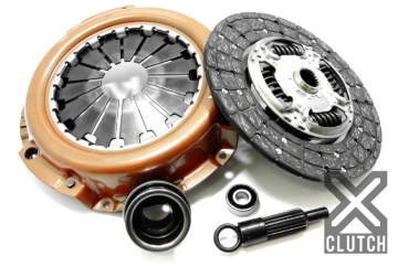 Picture of XClutch 90-99 Toyota Landcruiser 4.2L Stage 1 Extra HD Sprung Organic Clutch Kit