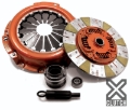 Picture of XClutch 90-99 Toyota Landcruiser 4.2L Stage 2 Cushioned Ceramic Clutch Kit