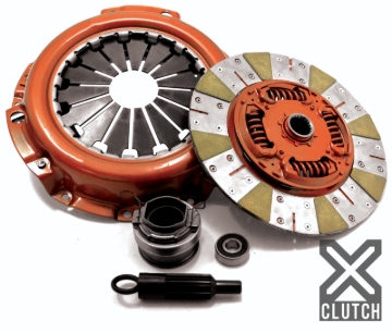 Picture of XClutch 90-99 Toyota Landcruiser 4.2L Stage 2 Cushioned Ceramic Clutch Kit