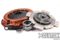 Picture of XClutch 90-97 Toyota Landcruiser 4.2L Stage 2 Sprung Ceramic Clutch Kit