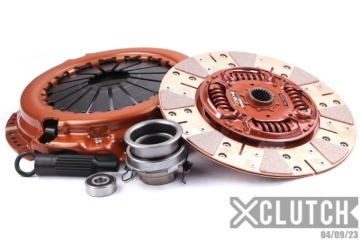 Picture of XClutch 90-97 Toyota Landcruiser 4.2L Stage 2 Cushioned Ceramic Clutch Kit