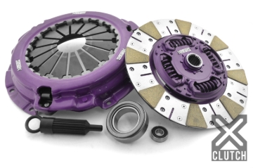Picture of XClutch 86-89 Toyota Landcruiser 3.4L Stage 2 Cushioned Ceramic Clutch Kit