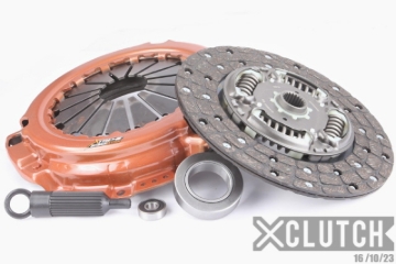 Picture of XClutch 86-89 Toyota Landcruiser 3.4L Stage 1 Sprung Organic Clutch Kit
