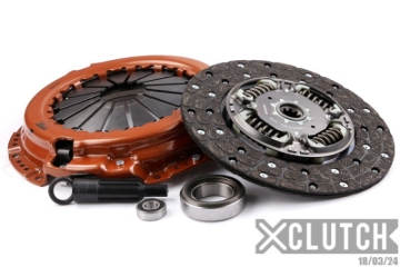 Picture of XClutch 89-90 Toyota Landcruiser 4.0L Stage 1 Sprung Organic Clutch Kit
