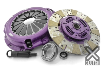 Picture of XClutch 89-90 Toyota Landcruiser 4.0L Stage 2 Cushioned Ceramic Clutch Kit