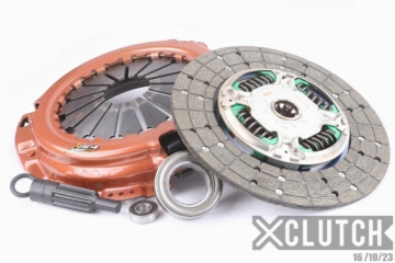 Picture of XClutch 86-90 Toyota Landcruiser 4.0L Stage 1 Sprung Organic Clutch Kit