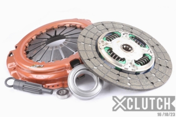 Picture of XClutch 86-87 Toyota Landcruiser 4.0L Stage 1 Sprung Organic Clutch Kit