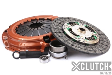 Picture of XClutch 00-06 Toyota Landcruiser 4.2L Stage 1 Sprung Organic Clutch Kit