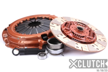 Picture of XClutch 00-06 Toyota Landcruiser 4.2L Stage 2 Cushioned Ceramic Clutch Kit