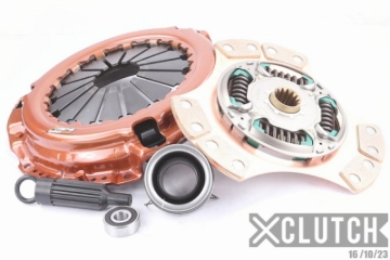 Picture of XClutch 93-97 Toyota Land Cruiser Base 4.5L Stage 2 Sprung Ceramic Clutch Kit
