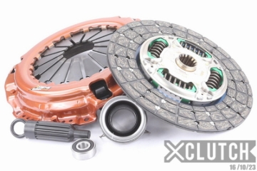 Picture of XClutch 93-97 Toyota Land Cruiser Base 4.5L Stage 1 Sprung Organic Clutch Kit