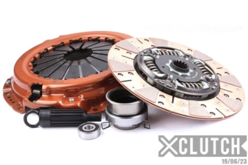 Picture of XClutch 93-97 Toyota Land Cruiser Base 4.5L Stage 2 Cushioned Ceramic Clutch Kit