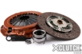 Picture of XClutch 03-04 Toyota Landcruiser Prado 4.0L Stage 1 Sprung Organic Clutch Kit