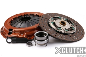 Picture of XClutch 03-04 Toyota Landcruiser Prado 4.0L Stage 1 Sprung Organic Clutch Kit