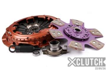 Picture of XClutch 07-09 Toyota Landcruiser Prado 3.0L Stage 2 Sprung Ceramic Clutch Kit