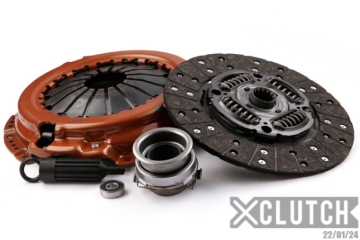 Picture of XClutch 09-16 Toyota Landcruiser 4.0L Stage 1 Sprung Organic Clutch Kit