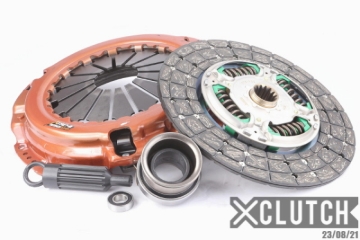 Picture of XClutch 92-94 Toyota Landcruiser Base 4.2L Stage 1 Sprung Organic Clutch Kit