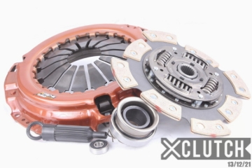 Picture of XClutch 05-06 Toyota Tundra SR5 4.0L Stage 2 Sprung Ceramic Clutch Kit