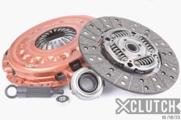 Picture of XClutch 10-15 Toyota Landcruiser Prado 3.0L Stage 1 Sprung Organic Clutch Kit