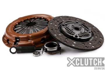 Picture of XClutch 16-18 Toyota Hilux Base 2.4L Stage 1 Sprung Organic Clutch Kit