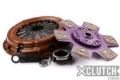 Picture of XClutch 16-18 Toyota Hilux Base 2.4L Stage 2 Sprung Ceramic Clutch Kit