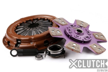 Picture of XClutch 16-18 Toyota Hilux Base 2.4L Stage 2 Sprung Ceramic Clutch Kit