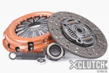 Picture of XClutch 08-15 Toyota Hilux 3.0L Stage 1 Sprung Organic Clutch Kit
