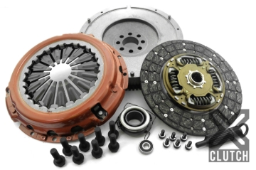 Picture of XClutch 16-18 Toyota Hilux Base 2.4L Stage 1 Sprung Organic Clutch Kit