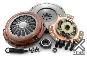 Picture of XClutch 16-18 Toyota Hilux Base 2.4L Stage 2 Sprung Ceramic Clutch Kit