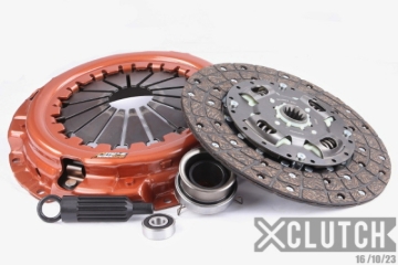 Picture of XClutch 90-94 Toyota Landcruiser 4.2L Stage 1 Sprung Organic Clutch Kit
