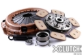 Picture of XClutch 90-94 Toyota Landcruiser 4.2L Stage 2 Sprung Ceramic Clutch Kit