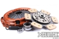 Picture of XClutch 93-95 Toyota Land Cruiser Base 4.5L Stage 2 Sprung Ceramic Clutch Kit