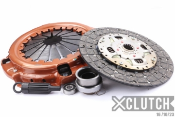 Picture of XClutch 98-07 Toyota Landcruiser 4.2L Stage 1 Sprung Organic Clutch Kit