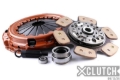 Picture of XClutch 02-06 Toyota Landcruiser 4.2L Stage 2 Sprung Ceramic Clutch Kit