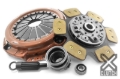 Picture of XClutch 98-07 Toyota Land Cruiser Base 4.7L Stage 2 Sprung Ceramic Clutch Kit