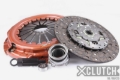 Picture of XClutch 07-18 Toyota Landcruiser Base 4.5L Stage 1 Sprung Organic Clutch Kit