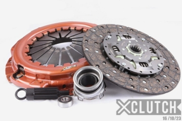 Picture of XClutch 07-18 Toyota Landcruiser Base 4.5L Stage 1 Sprung Organic Clutch Kit