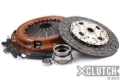 Picture of XClutch 07-18 Toyota Landcruiser Base 4.5L Stage 1 Extra HD Sprung Organic Clutch Kit