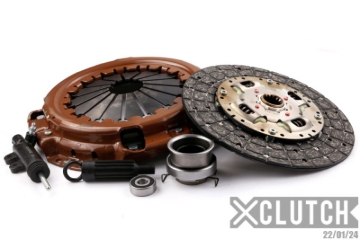Picture of XClutch 02-06 Toyota Landcruiser 4.2L Stage 1 Extra HD Sprung Organic Clutch Kit