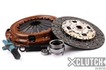 Picture of XClutch 08-18 Toyota Landcruiser 4.5L Stage 1 Extra HD Sprung Organic Clutch Kit
