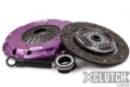 Picture of XClutch 94-98 Volkswagen Jetta GLX 2.8L Stage 1 Sprung Organic Clutch Kit