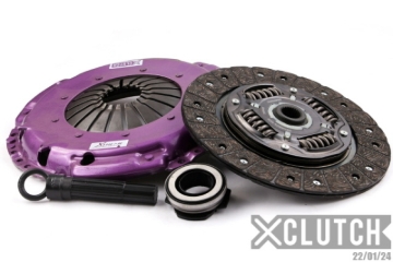Picture of XClutch 94-98 Volkswagen Jetta GLX 2.8L Stage 1 Sprung Organic Clutch Kit