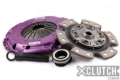 Picture of XClutch 94-98 Volkswagen Jetta GLX 2.8L Stage 2 Sprung Ceramic Clutch Kit