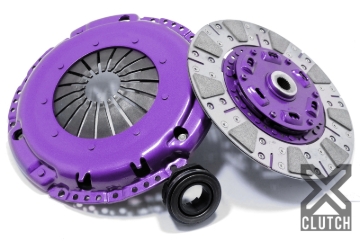 Picture of XClutch 94-98 Volkswagen Jetta GLX 2.8L Stage 2 Cushioned Ceramic Clutch Kit