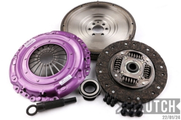 Picture of XClutch 05-06 Volkswagen Jetta TDI 1.9L Stage 1 Sprung Organic Clutch Kit