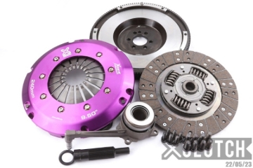 Picture of XClutch 02-06 Volkswagen Golf GTI 1.8T 1.8L Stage 1 Sprung Organic Clutch Kit