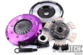 Picture of XClutch 02-06 Volkswagen Golf GTI 1.8T 1.8L Stage 2R Extra HD Sprung Ceramic Clutch Kit