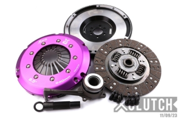 Picture of XClutch 05-06 Audi A3 Sportback 2.0L Stage 1 Sprung Organic Clutch Kit