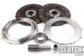 Picture of XClutch BMW 9in Twin Solid Organic Multi-Disc Service Pack