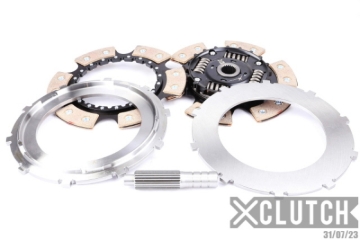 Picture of XClutch Ford 9in Twin Sprung Ceramic Multi-Disc Service Pack